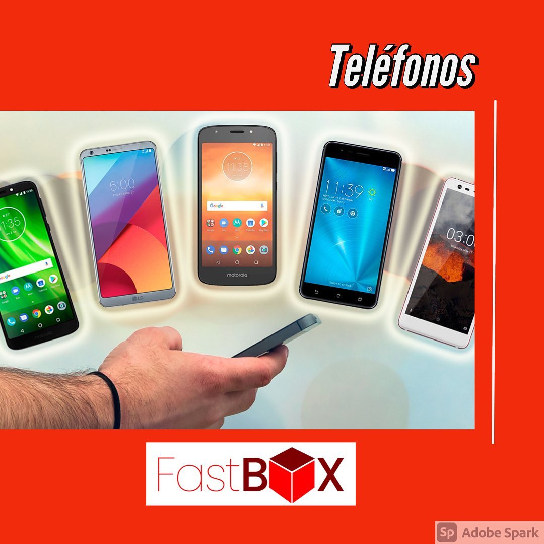 Fast Box Celulares