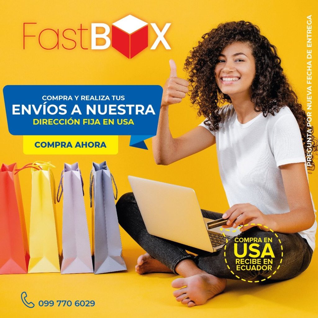 Fast Box Envíos