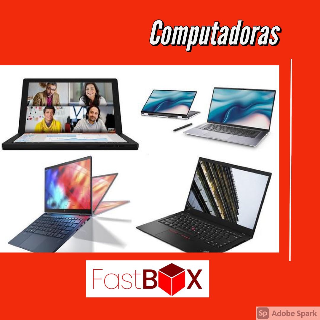 Fastbox computadoras