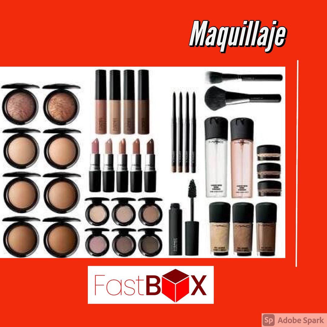 Fastbox maquillaje